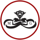 Mogul Management Icon red circle